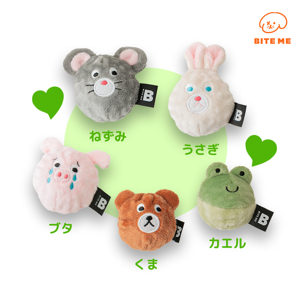 農場のお友だちボールおもちゃ | ペット用の食品・用品・衣類